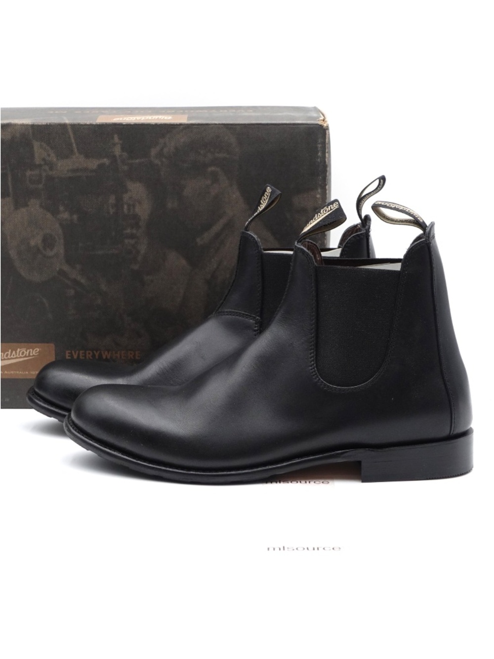 NEW Blundstone 152 Heritage Chelsea Boots